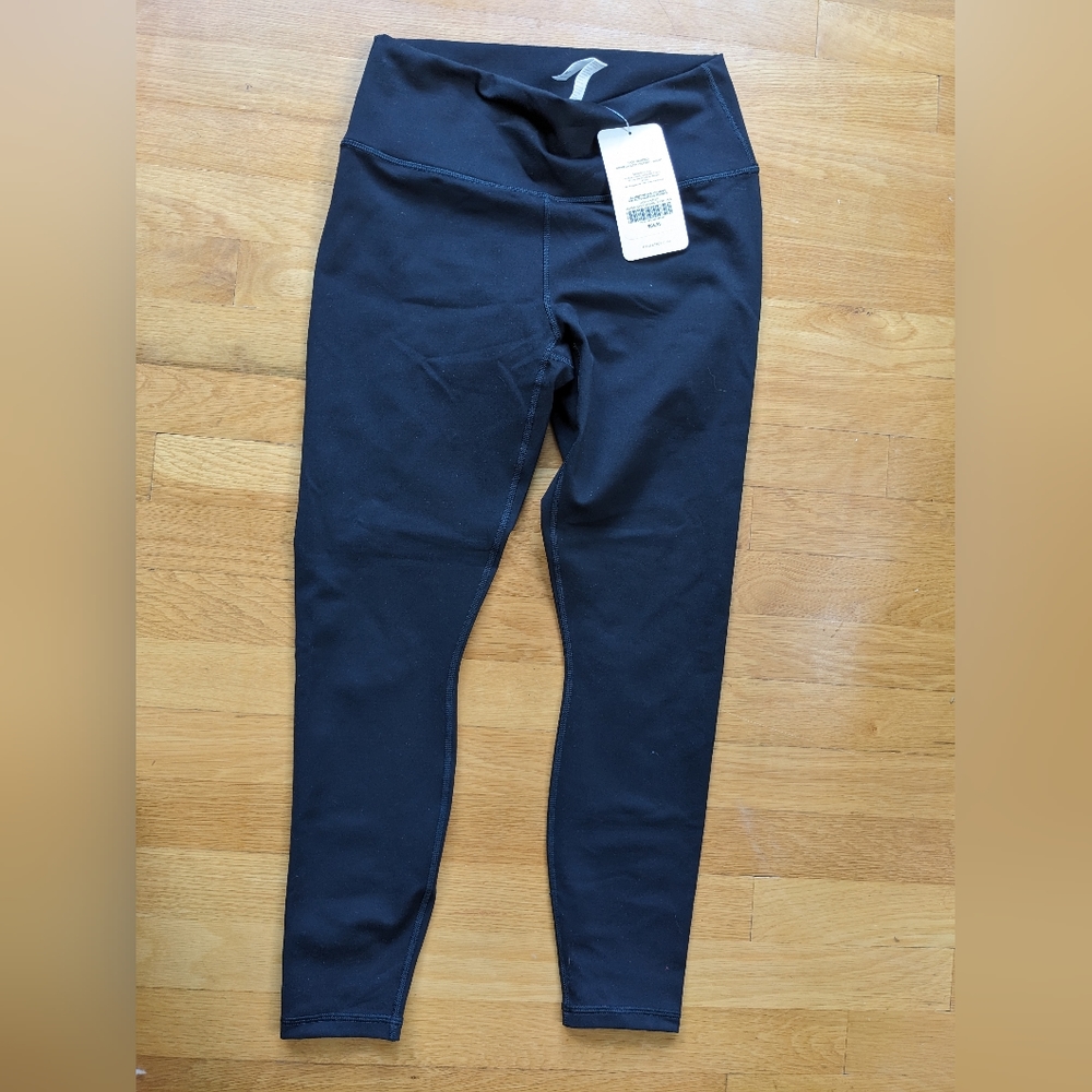 Fabletics yoga pants. Size Medium. Black.